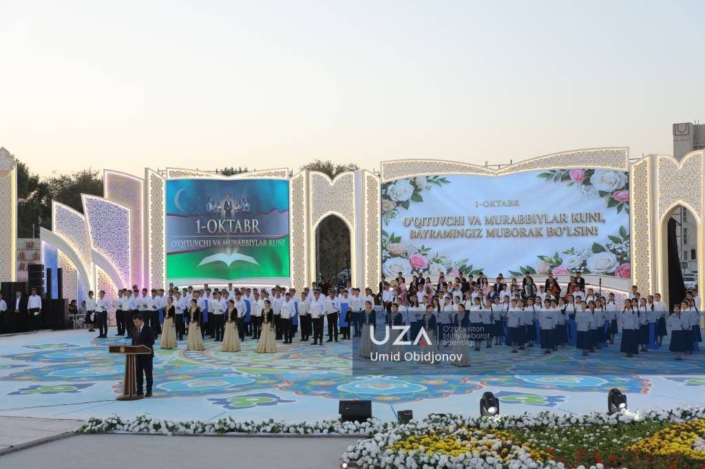 Foto: O'zA