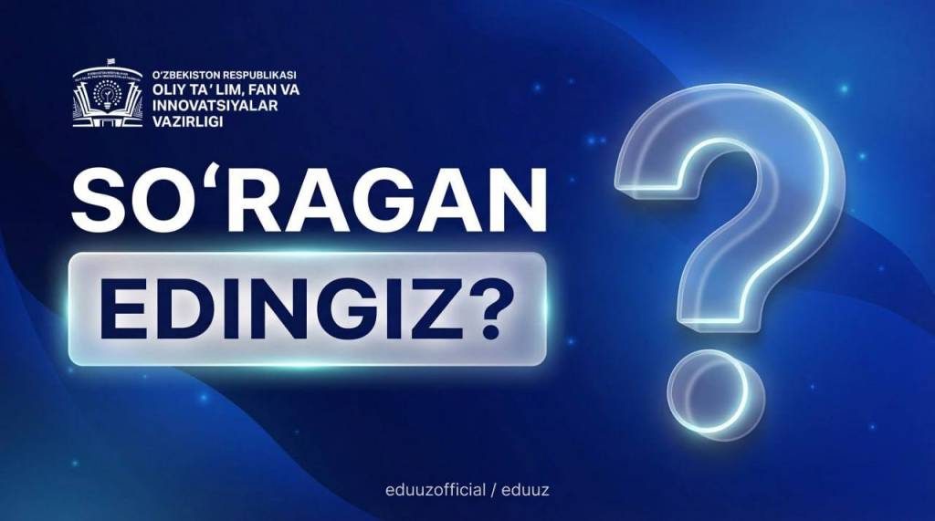 Foto: O'zA
