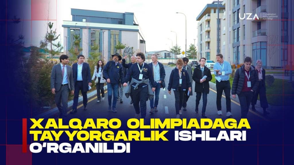 Foto: O'zA