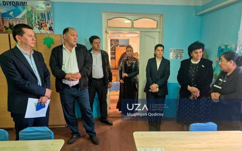 Foto: O'zA