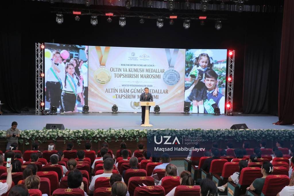 Foto: O'zA